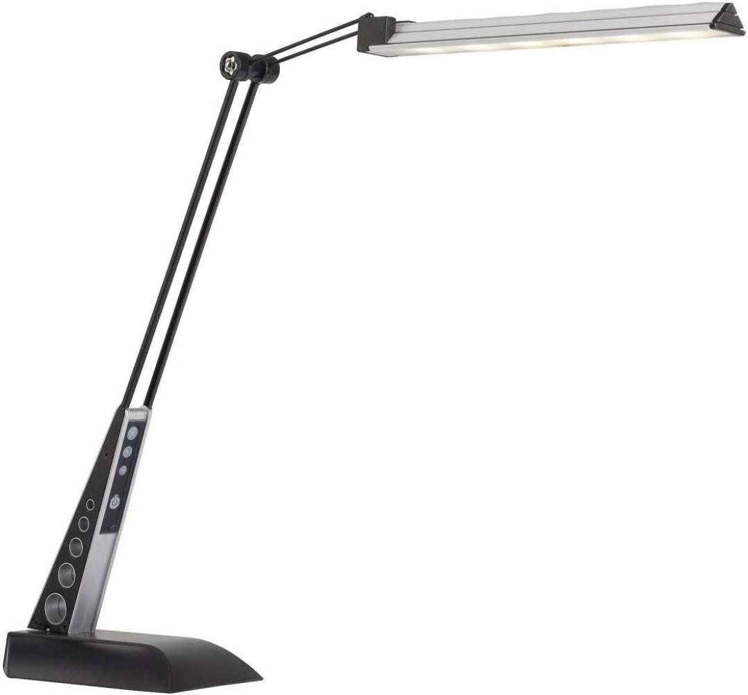 LED Tischlampe mit flexiblem Arm und Touchdimmer JAAP Bild 1