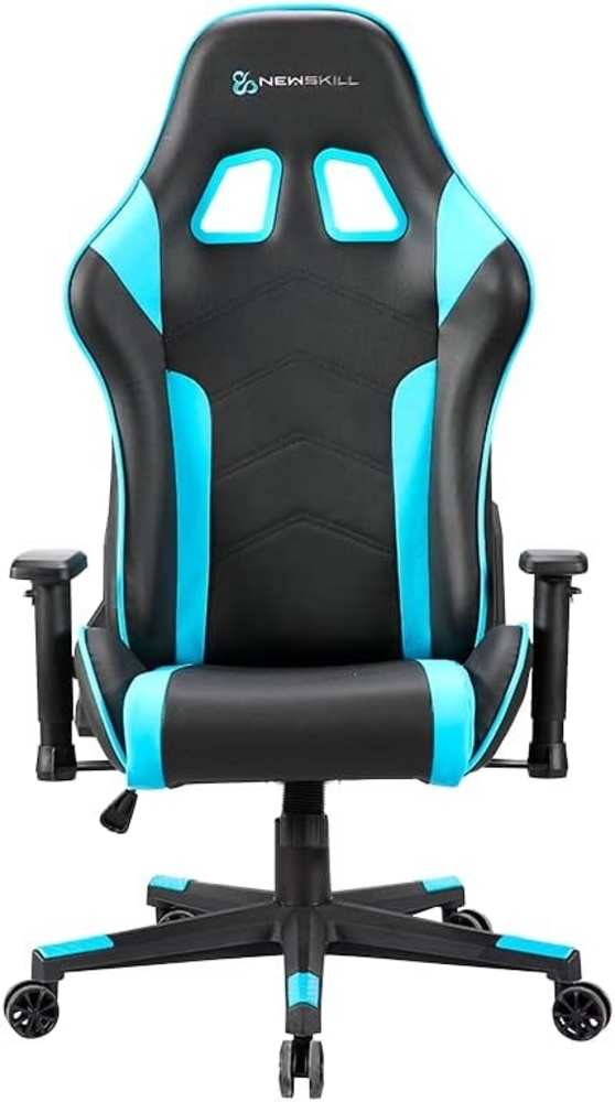 Newskill ns1013 Kitsune Bürostuhl Gaming, Blau Bild 1