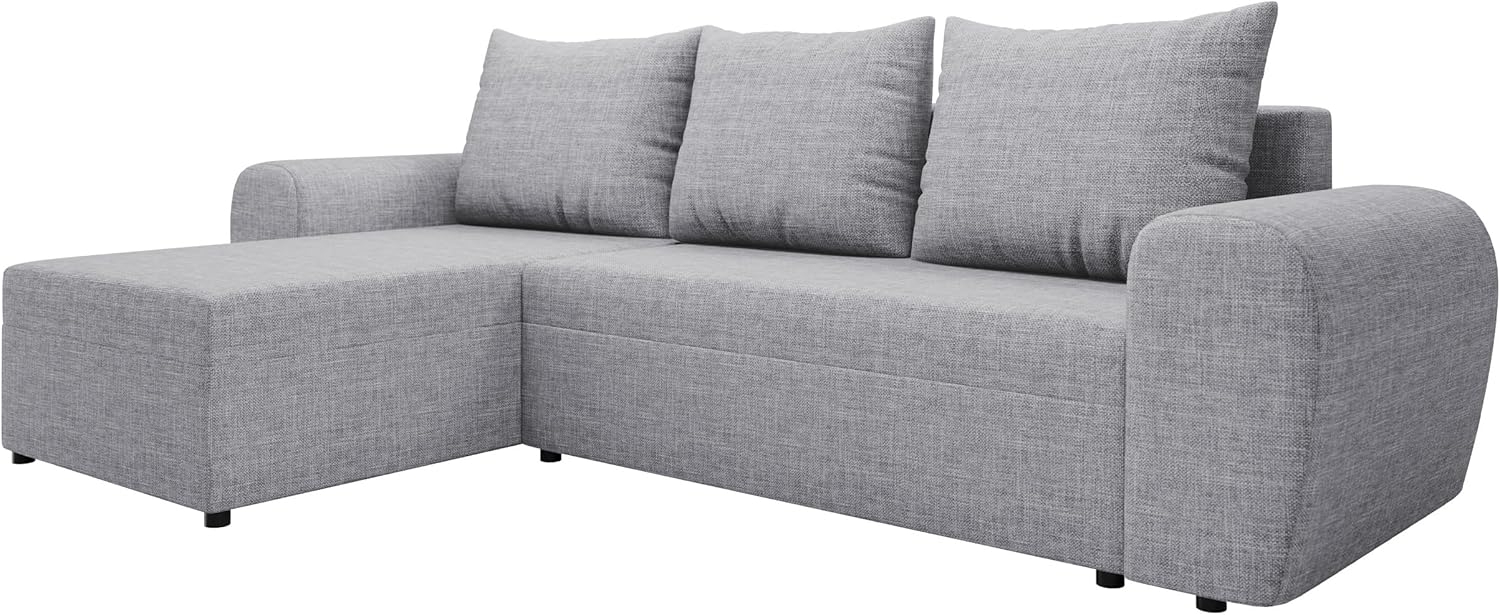 Ecksofa Muarot (Farbe: Lux 05) Bild 1