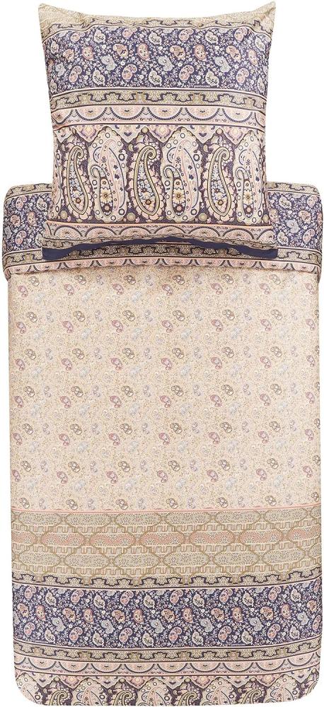 Bassetti BETTGARNITUR IMPERIA BEIGE 200X200 *9323473 HW 2022 NEUHEITEN Bild 1