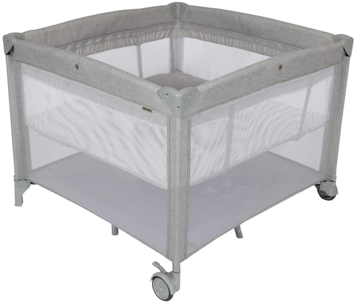 Topmark Reisebett Parker Grey Bild 1