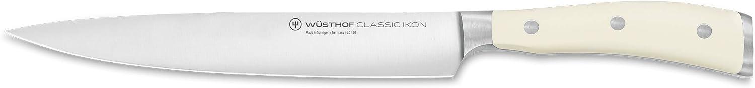 Wüsthof Schinkenmesser Classic Ikon Crème 20 cm 4506-6/20 Bild 1