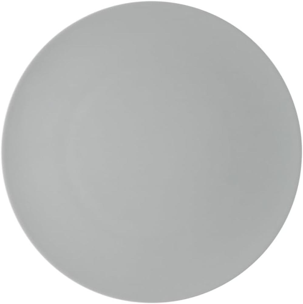 Rosenthal Platzteller TAC Sensual Gentle Grey (33cm) 11280-403272-10263 Bild 1