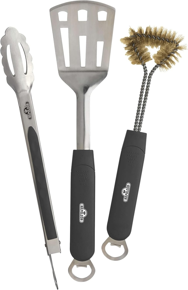 Napoleon 3-teiliges TravelQ™ Grillbesteck-Set Bild 1