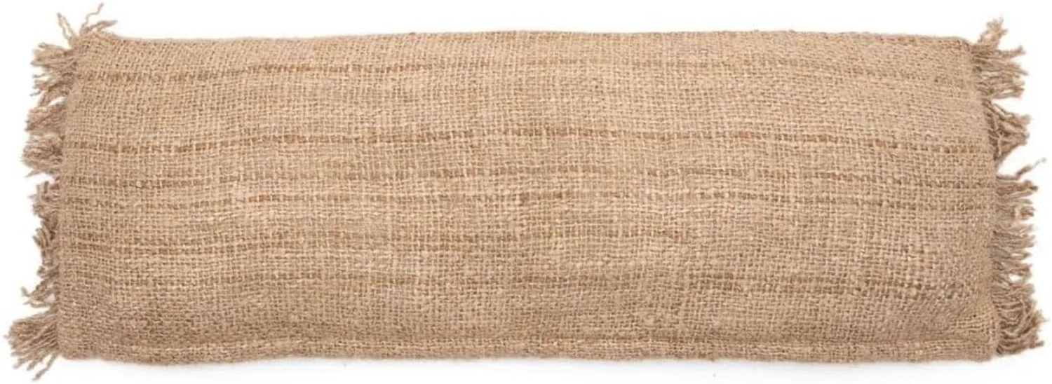 Der Oh My Gee Kissenbezug - Beige - 35x100 - Beige - 35x100x10cm Bild 1