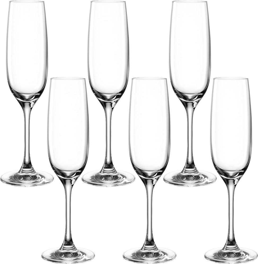 Leonardo Ciao+ Sekt-Glas 6er-Set Bild 1