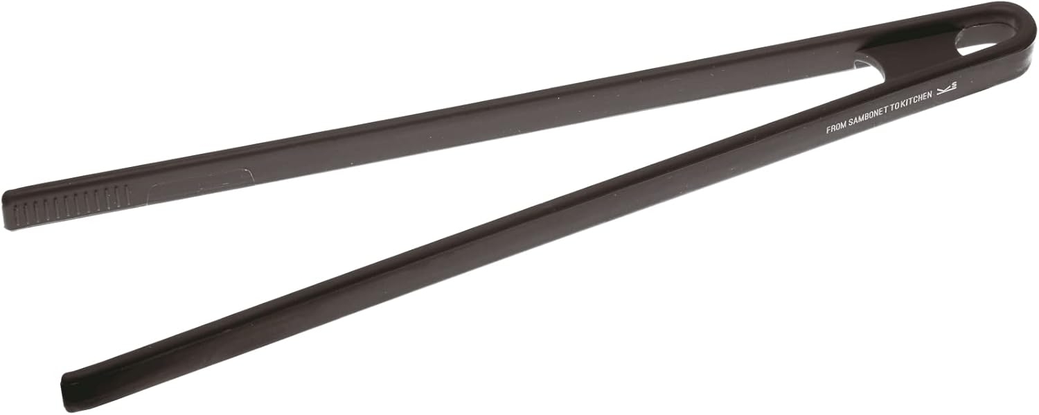 Sambonet Kitchen Gadget Silikon grey Kochzange S0108-S00465-51595B03 Bild 1