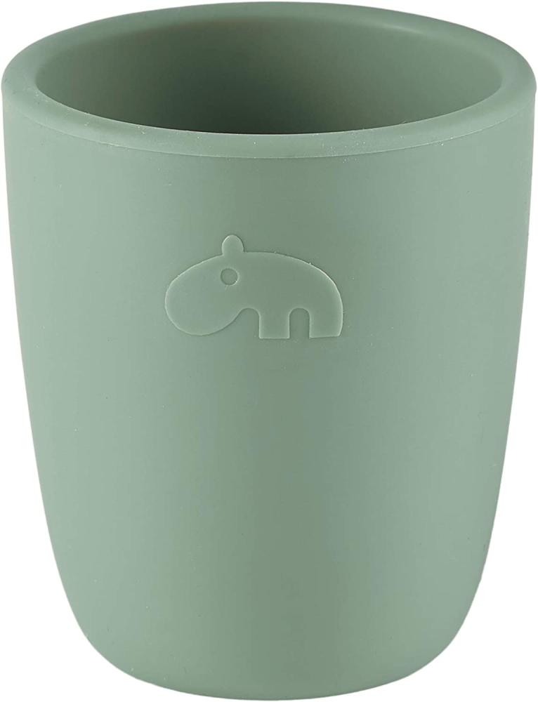 Done by Deer Easy Grip Mini Becher Green Grün Bild 1