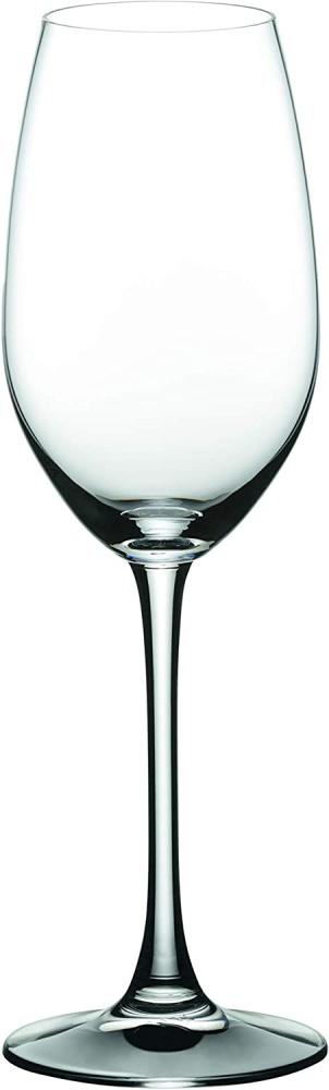 Nachtmann Champagnerglas Set ViVino 4-tlg, Schaumweingläser, Kristallglas, 260 ml, 103744 Bild 1