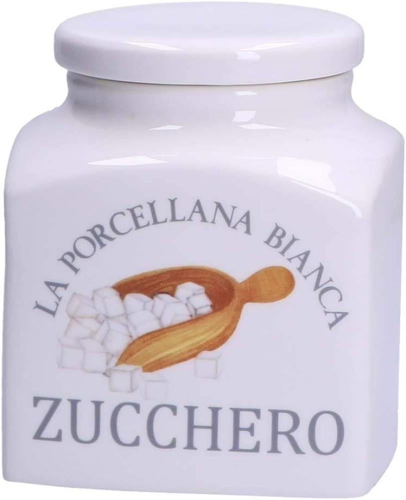 La Porcellana Bianca La Porcellana Bianca Behälter für Würfelzucker 1,1l P0126110ZU Bild 1