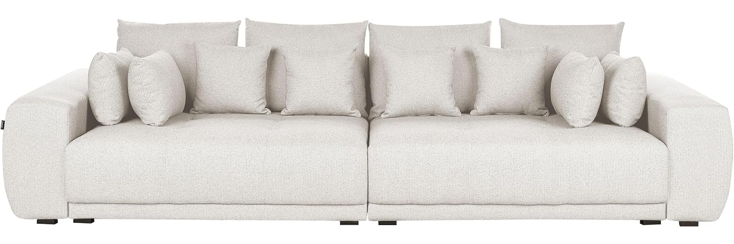 Wohnlandschaft beige 4-Sitzer TORPO Bild 1