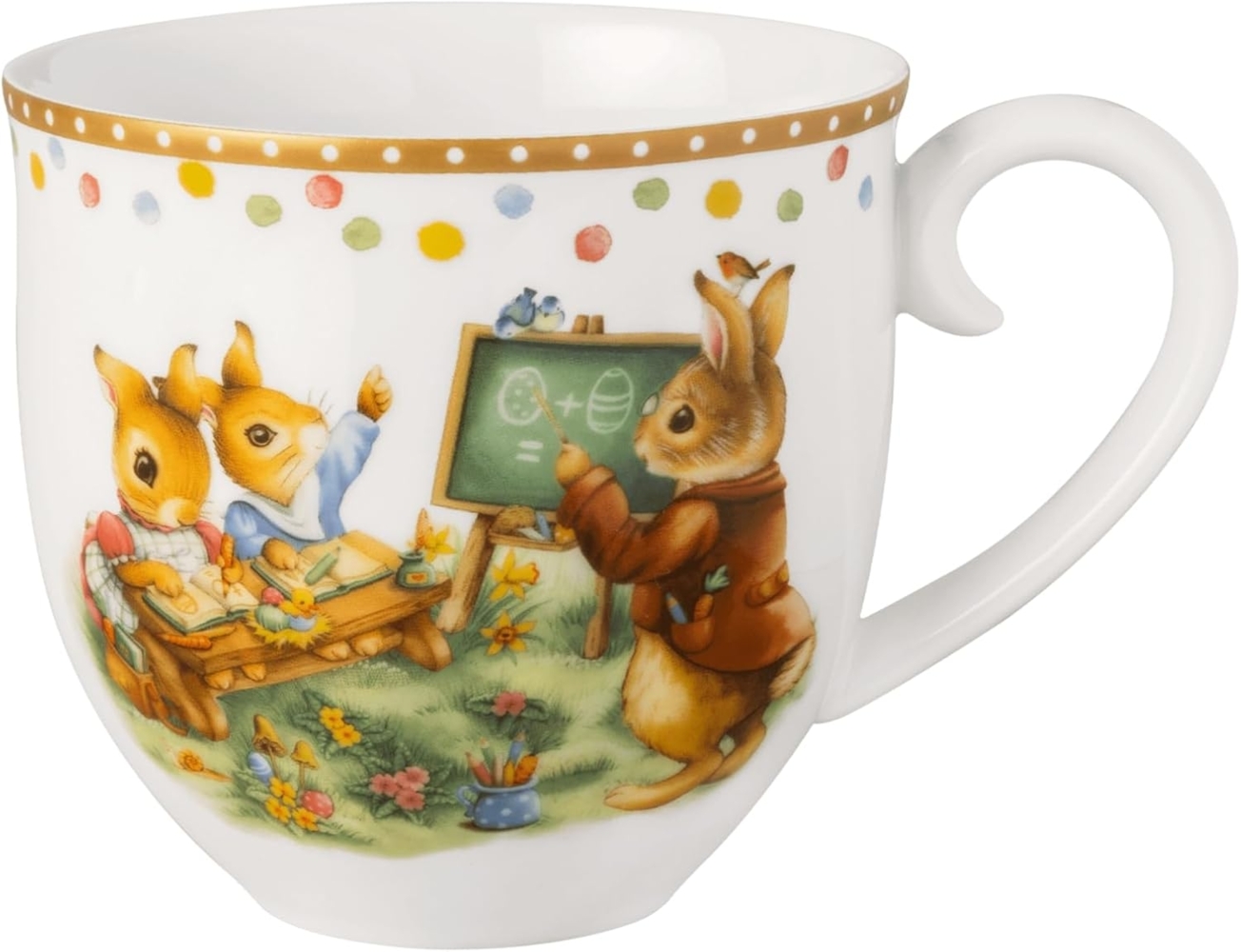 Villeroy & Boch Annual Easter Edition Jahresbecher 2025 Bild 1