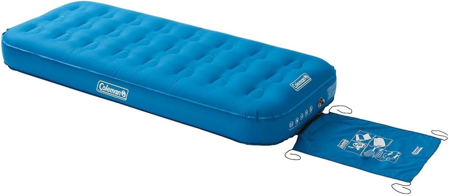 Coleman Luftbett Extra Durable Airbed Bild 1