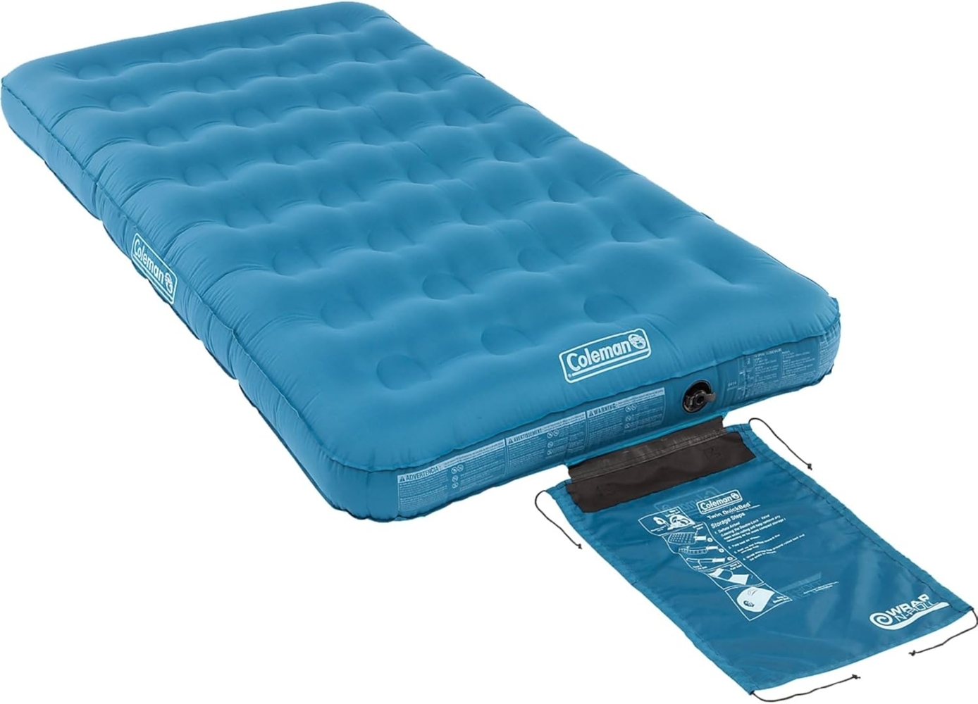 Coleman Luftbett Extra Durable Airbed Bild 1