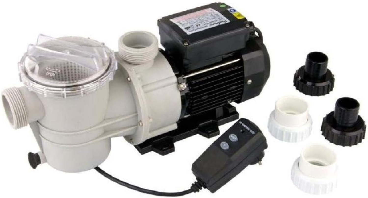 Ubbink Poolmax TP 120 Pumpe 7504398 403762 Bild 1