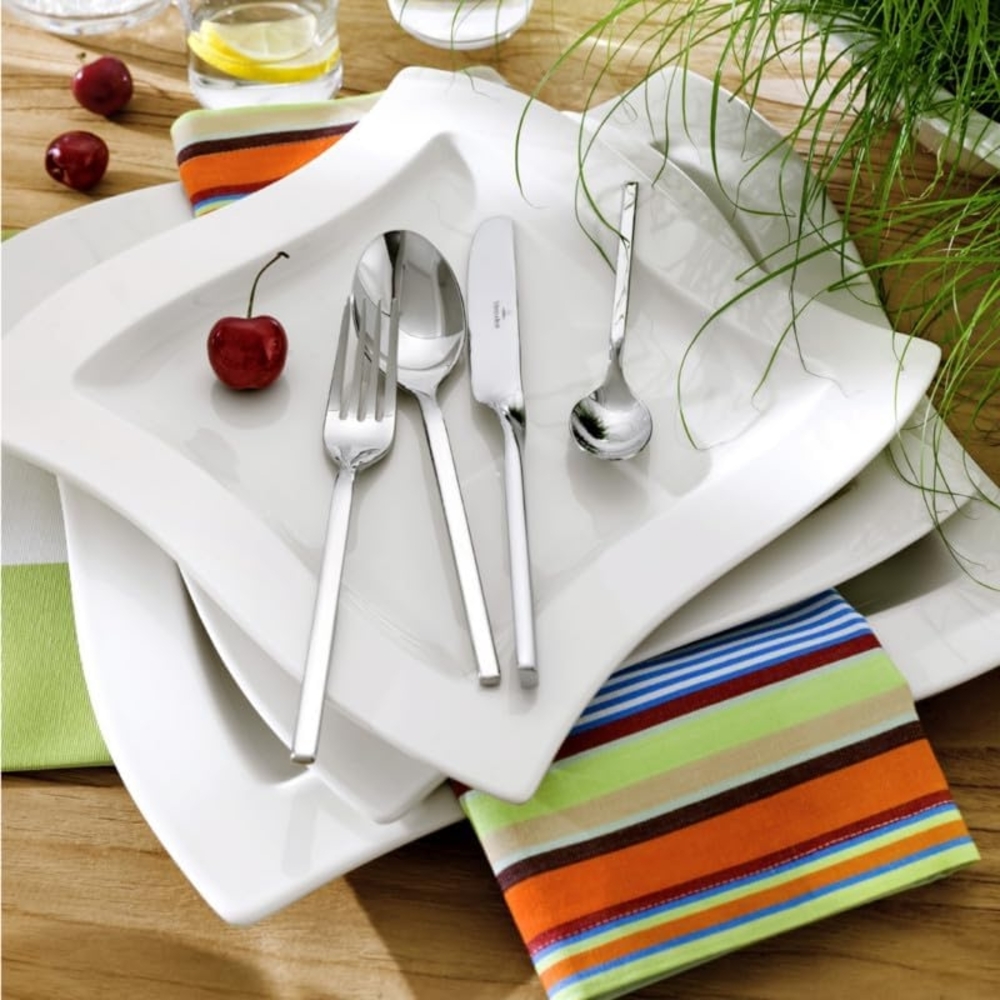 Villeroy & Boch NewWave Espressolöffel Bild 1