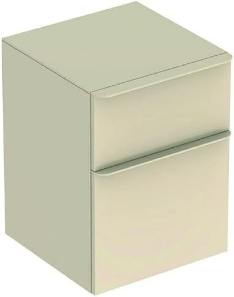 GEBERIT SMYLE SQUARE Seitenschrank 45 cm breit, Beige Bild 1