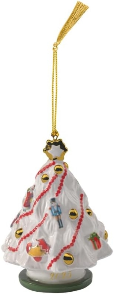 Villeroy & Boch Christmas Classics Ornament Weihnachtsbaum 2025 Bild 1