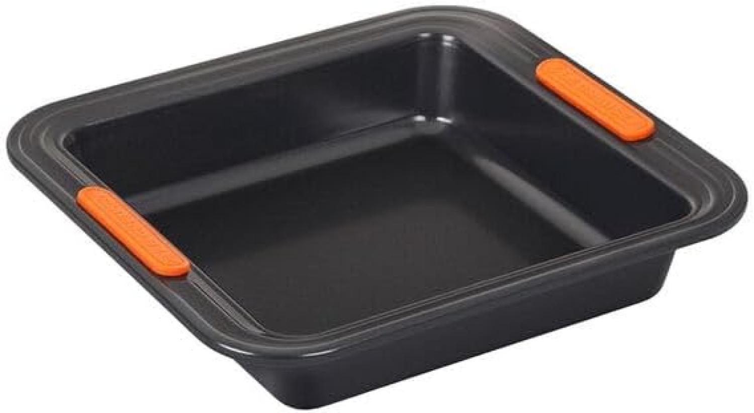 Le Creuset Backform quadratisch 20 cm - 20 cm Bild 1