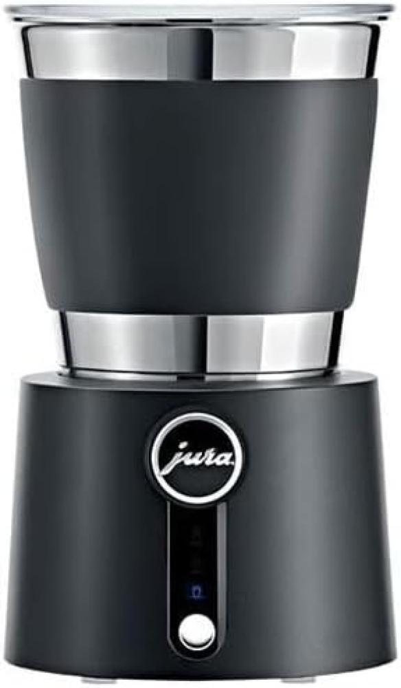 JURA Milchschäumer Hot & Cold - Schwarz Bild 1