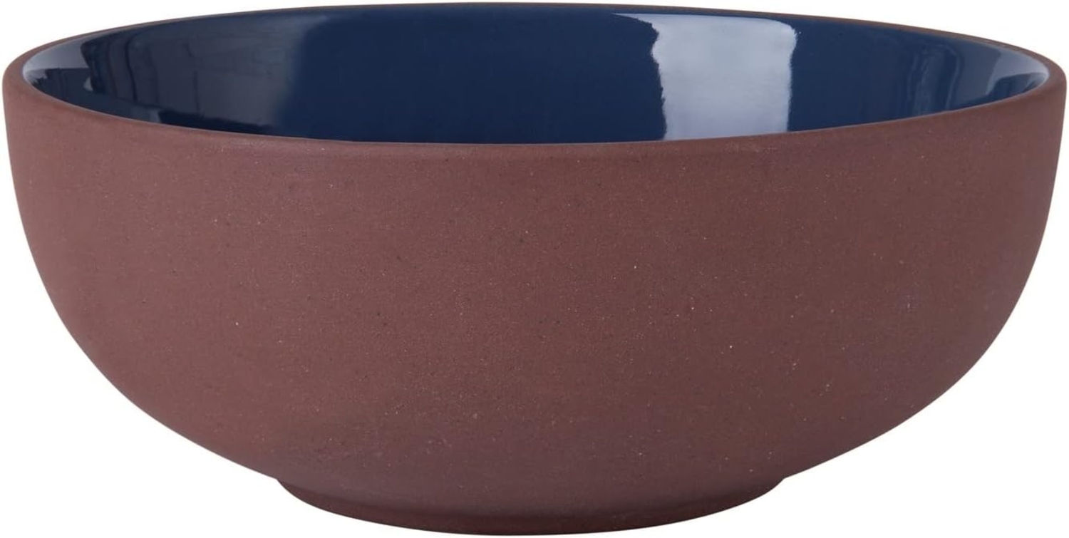 Maxwell & Williams KL0203 Schale 15 x 5,5 cm SIENNA Blau, Premium-Keramik Bild 1
