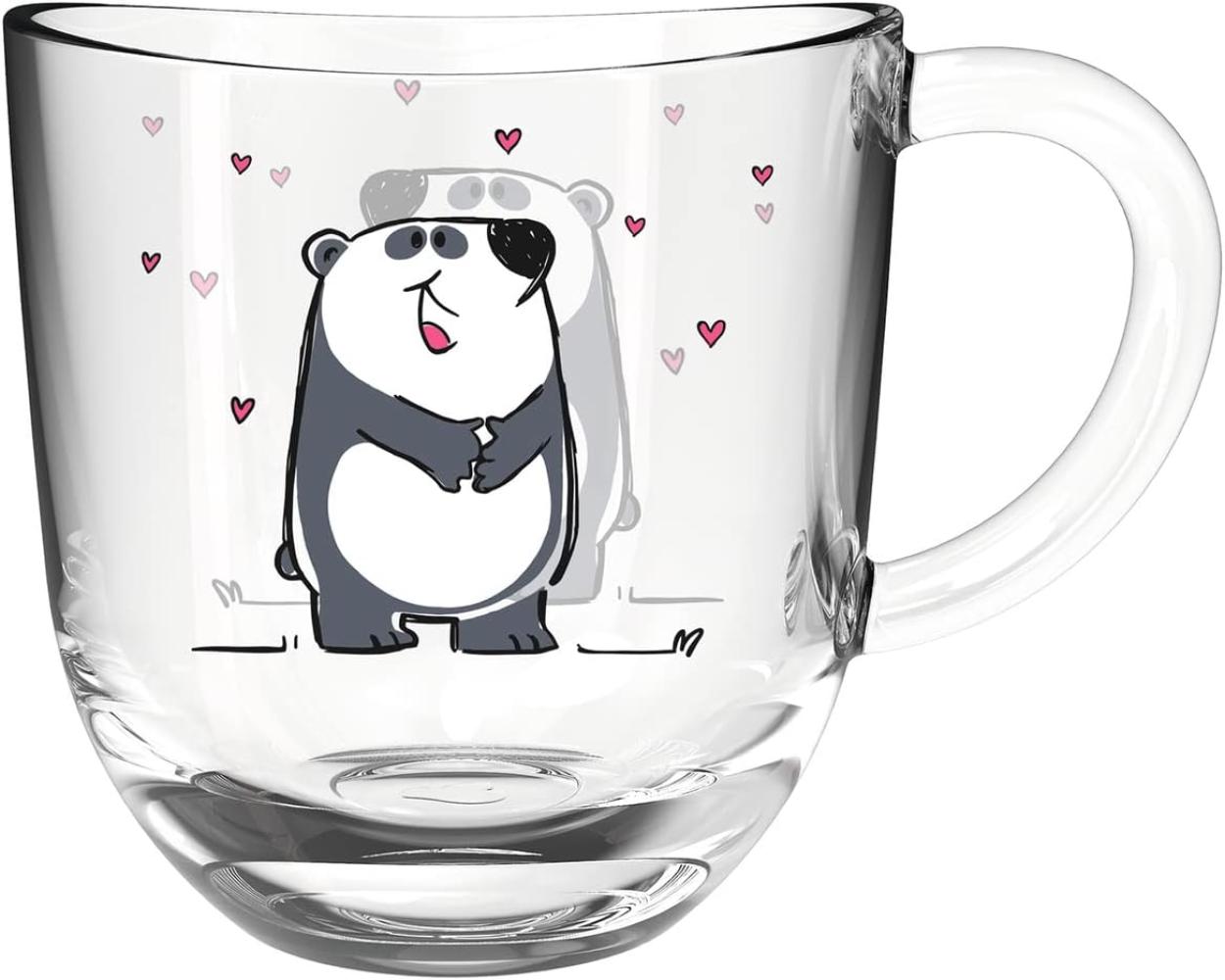 Leonardo BAMBINI Kindertasse 280 ml Panda Bild 1