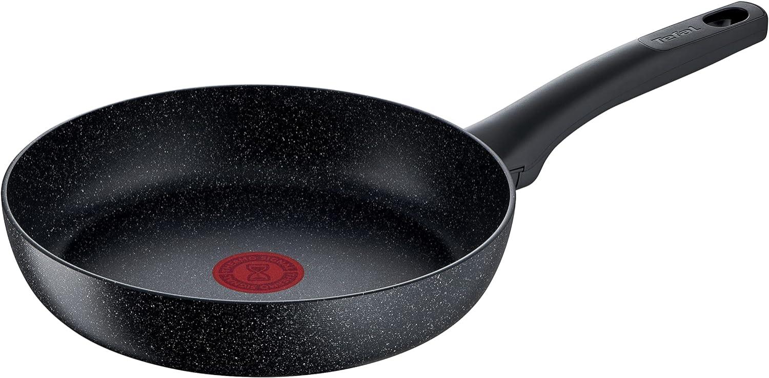 Tefal BLACK STONE Pfanne 24 cm Bild 1