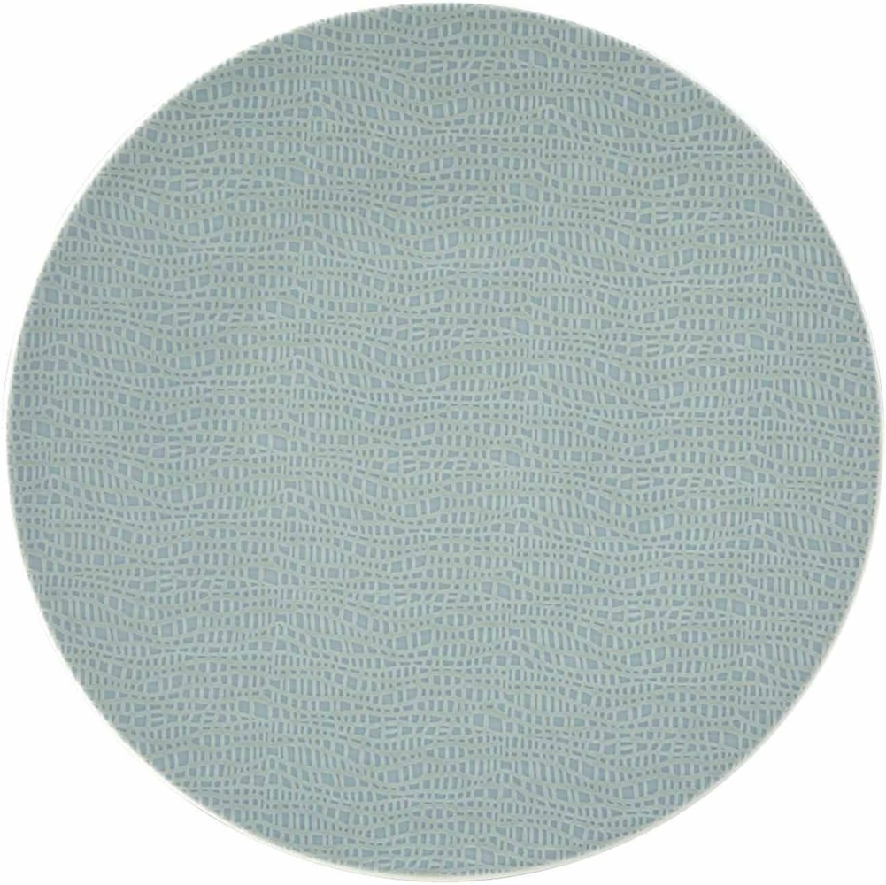 Seltmann Life Speiseteller rund 28 cm türkis Bild 1