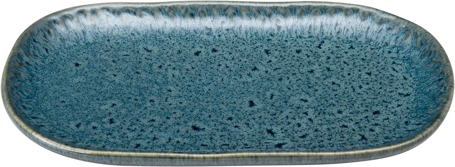 Leonardo Platte Matera Blau (22x12cm) 022845 Bild 1