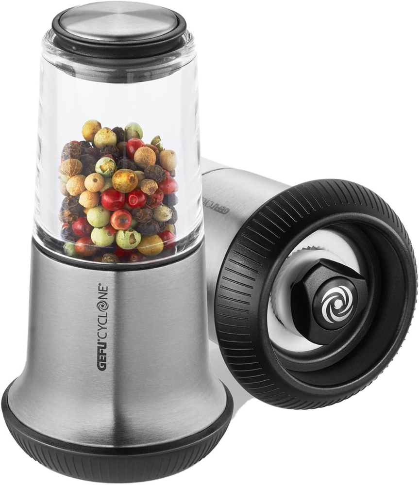 Gefu Gefu Salz- und Pfeffermühle G34625 Bild 1