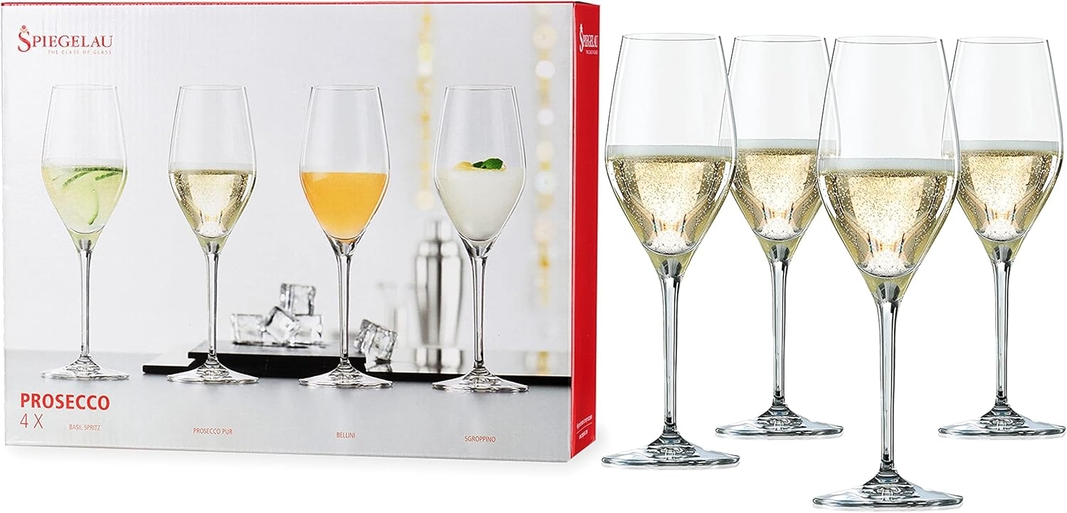 Spiegelau Special Glases Prosecco Glas 4er Set - A Bild 1