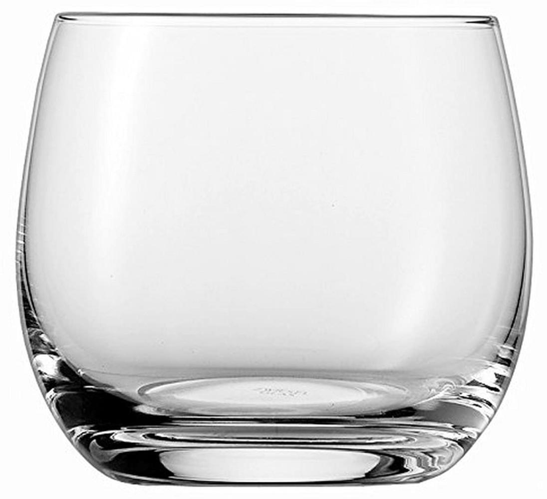 Schott Zwiesel Banquet, Whiskybecher 60, 6er Set, Whiskyglas, Kristallglas, 400 ml, 128075 Bild 1