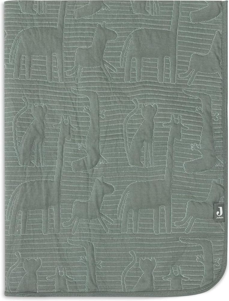 Jollein Jungle Jambo Bettdecke - 100 x 150 cm - As Bild 1