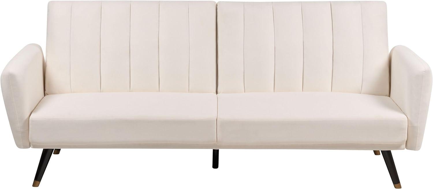 Schlafsofa VIMMERBY Helles Beige Bild 1