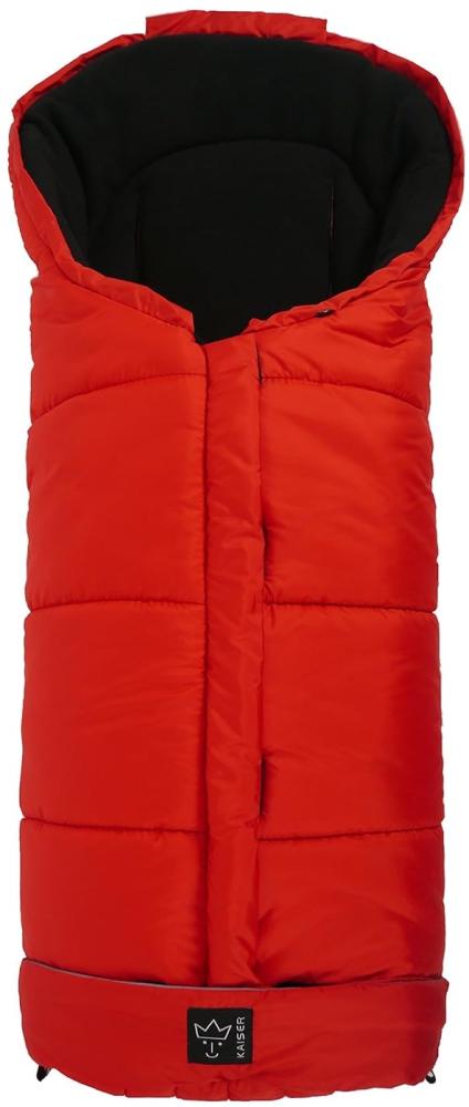 Kaiser Fußsack Iglu Thermo Fleece Kinderwagen Fußsack Bild 1