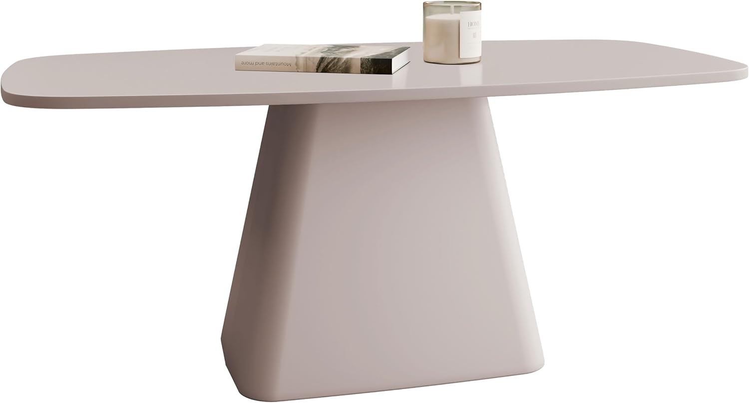 Couchtisch Nelupo Cashmere (Farbe: Cashmere) Bild 1