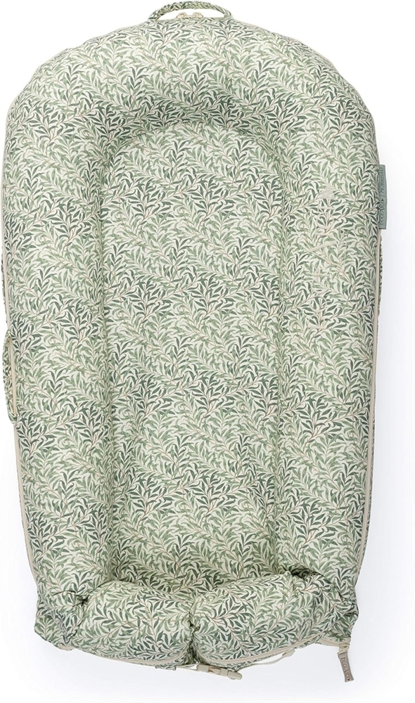 DockATot Deluxe+ Babynestchen Willow Boughs Grün Bild 1