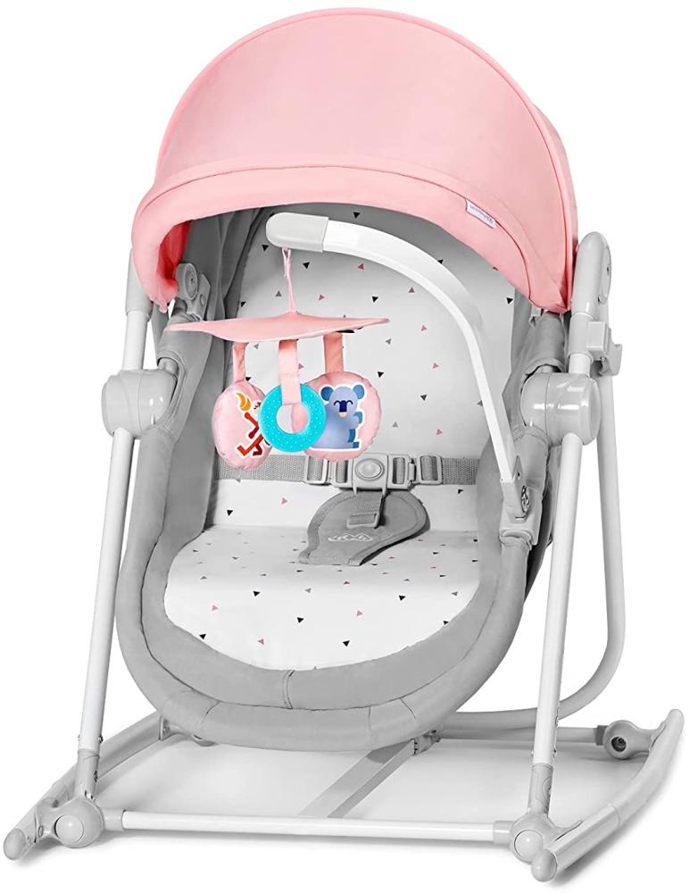 KinderKraft KINDERKRAFT CHAIR 5in1 UNIMO UP PINK Bild 1