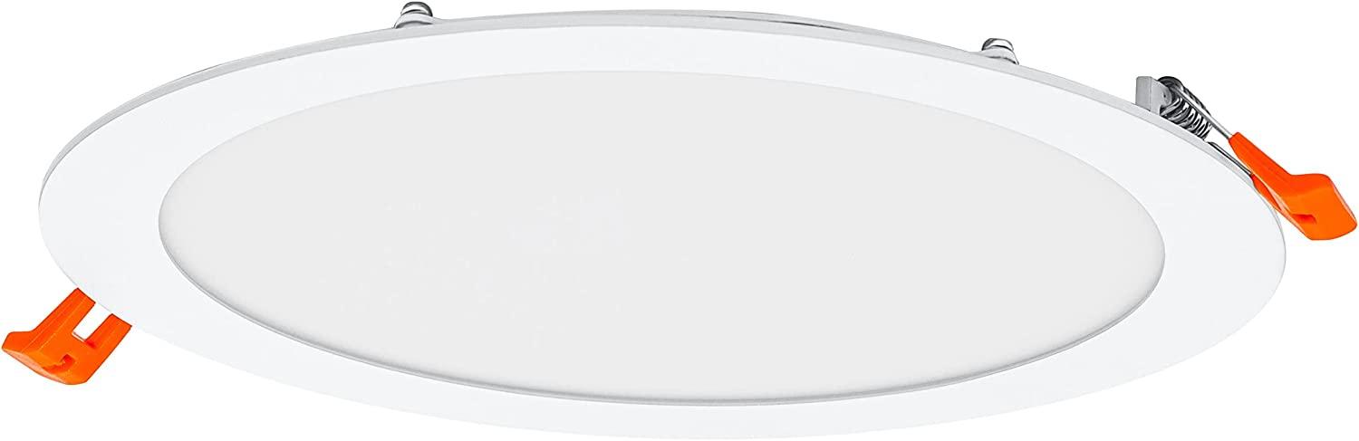 LEDVANCE SMART+ Downlight Slim 22. 5cm 2000lm 22W TW hvid Wi Bild 1