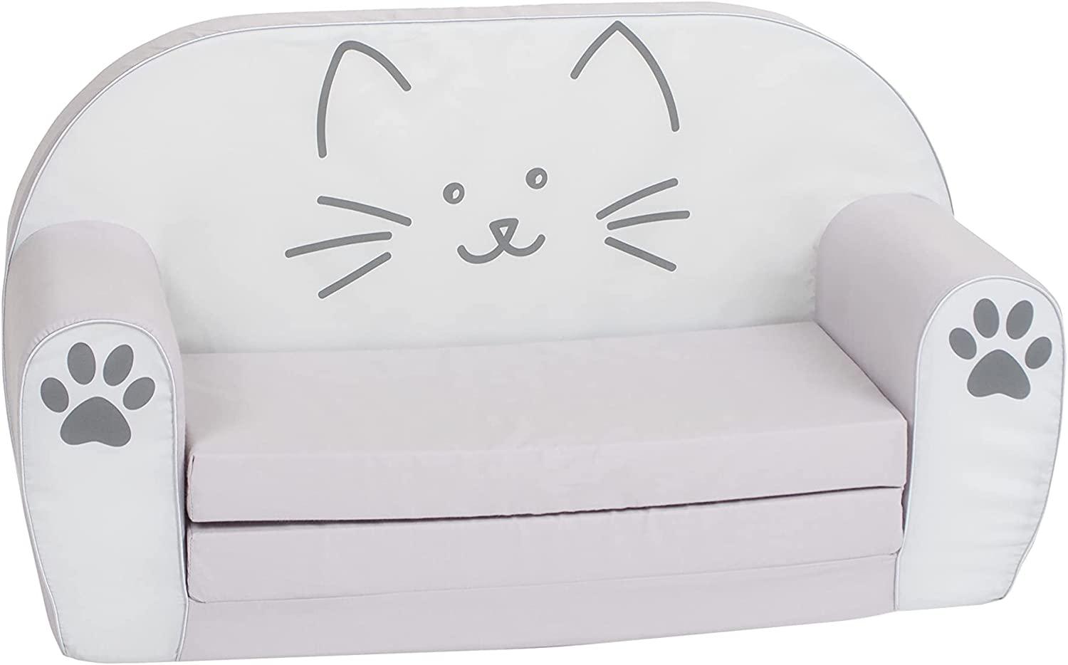 Kindersofa - \"Katze Lilli\" Bild 1