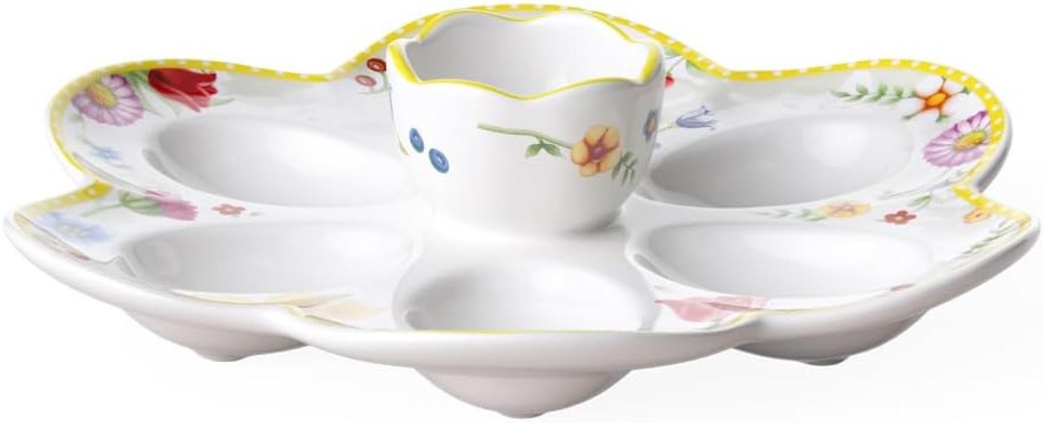 Villeroy & Boch Spring Awakening Eierteller Bild 1