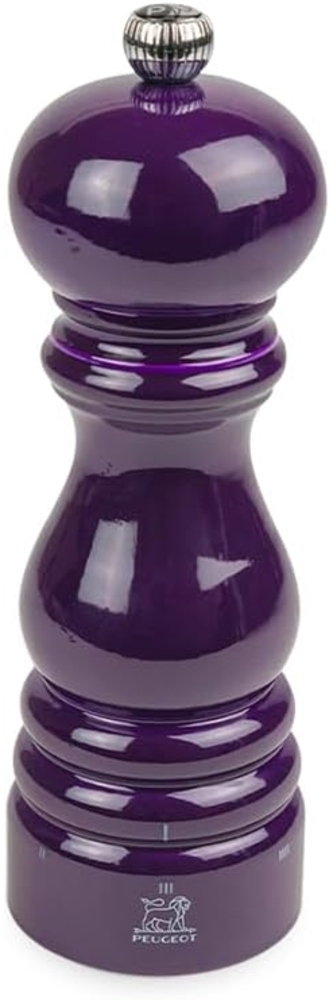 Peugeot Paris U-Select Pfeffermühle aubergine 18 cm Bild 1