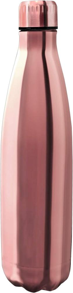 Thermosflasche Vin Bouquet Rosa Edelstahl 750 ml Bild 1