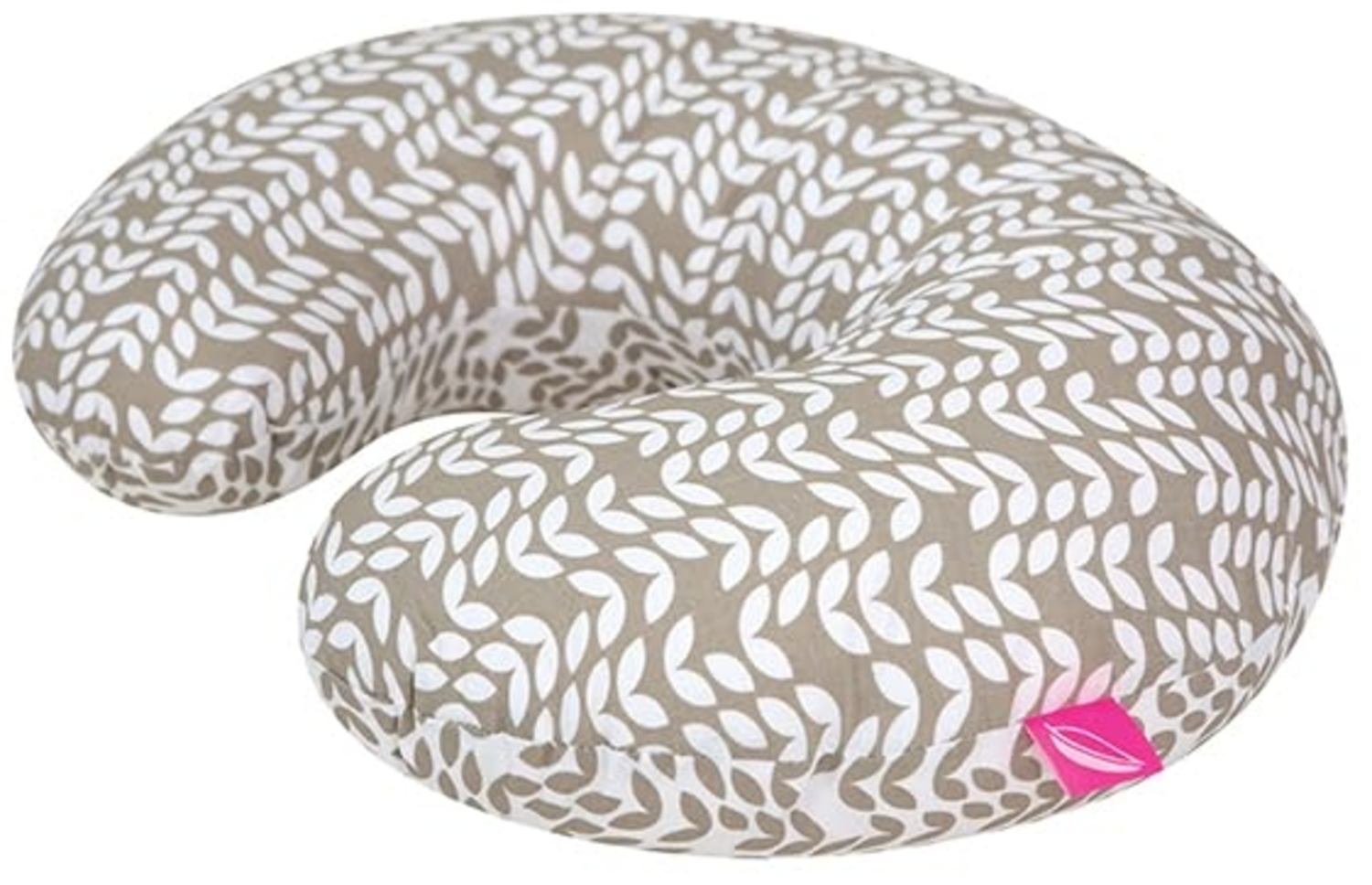 Motherhood Stillkissen klein fest OEKO-TEX® Standard 100 Zertifikatsnummer IW 00141, ergonomisches Design, Stillkissen klein, fester Form Bild 1