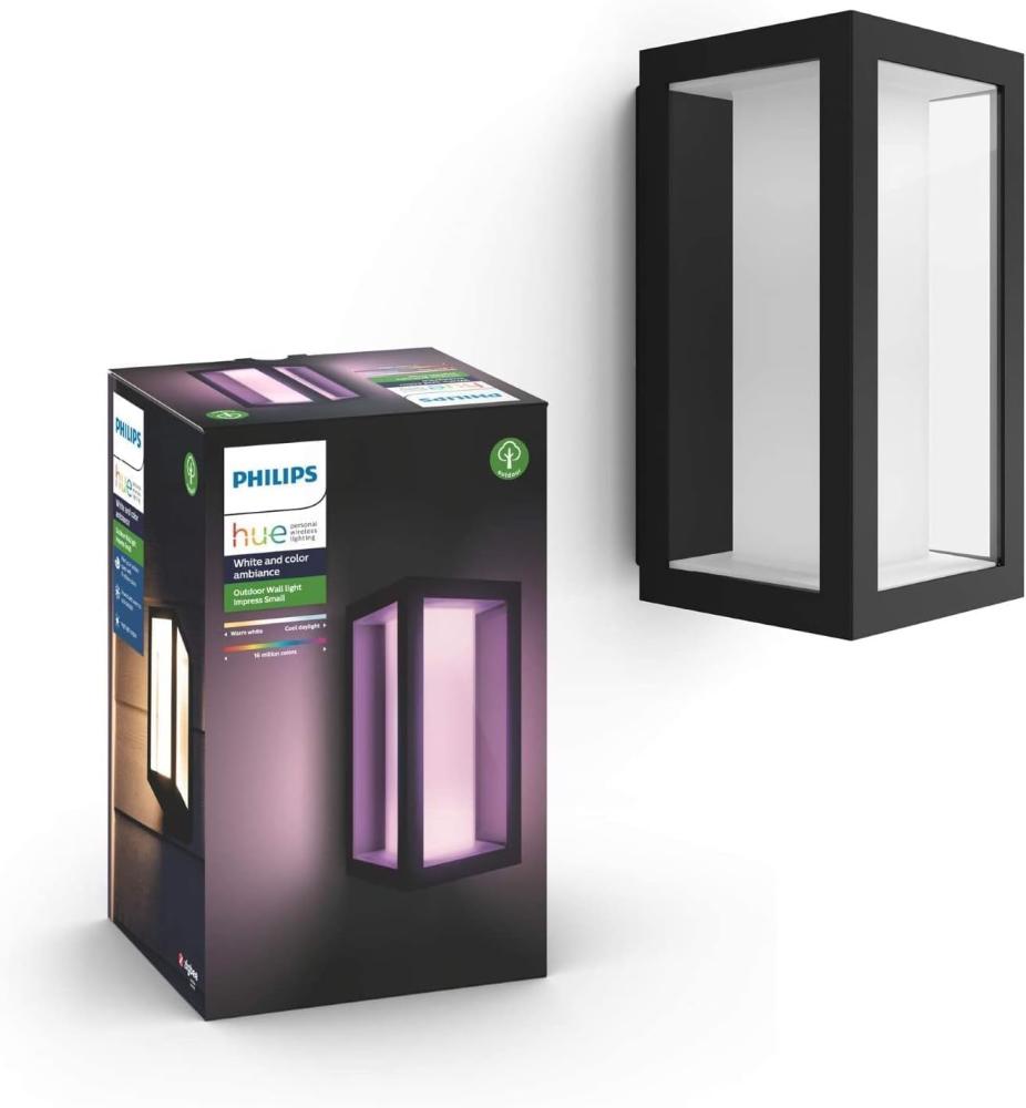 Philips Hue Outdoor Impress Wandleuchte Bild 1