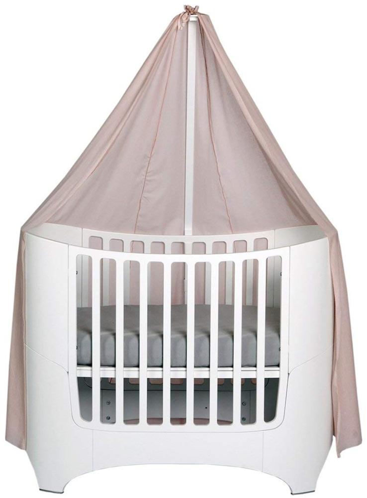 Leander Betthimmel für Babybett Leander, soft pink Bild 1