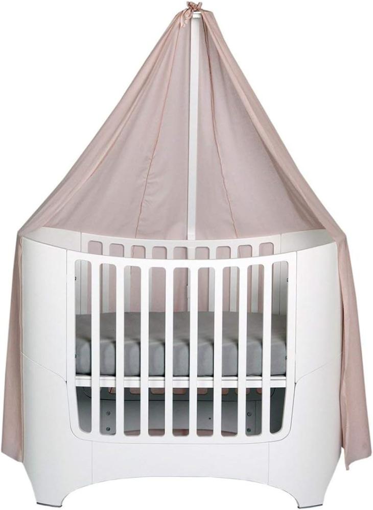 Leander Betthimmel für Babybett Leander, soft pink Bild 1