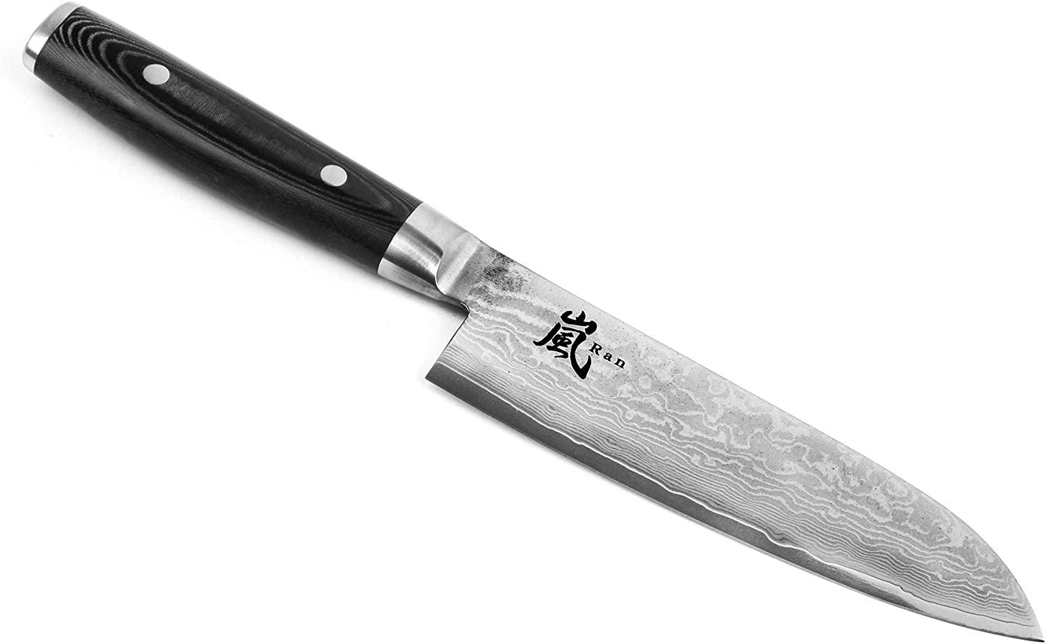 Yaxell Ran 69 Santoku 16,5 cm Bild 1