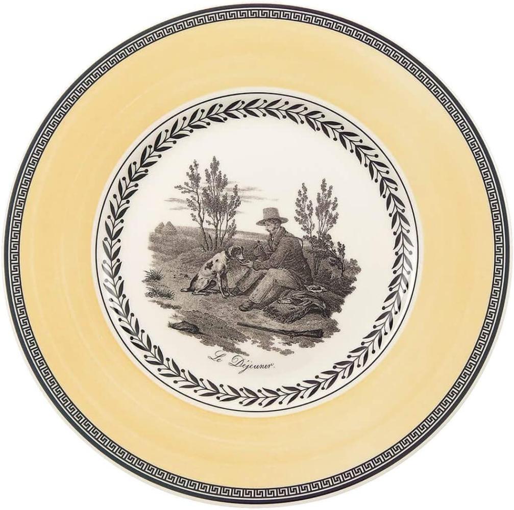 Villeroy & Boch Audun Chasse Frühstücksteller ø 21,6 cm - DS Bild 1