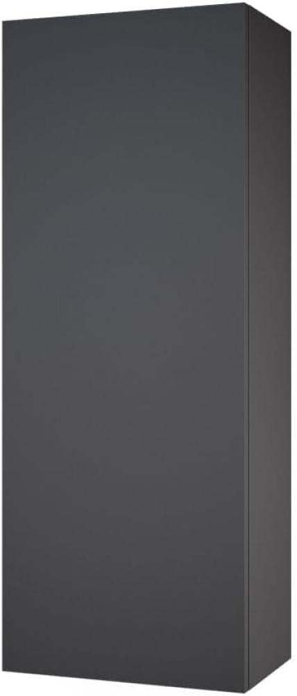 Vicco Hängeschrank Badschrank Badezimmerschrank Gloria Anthrazit 33 x 84 cm modern Badezimmer Tür 3 Fächer Bild 1